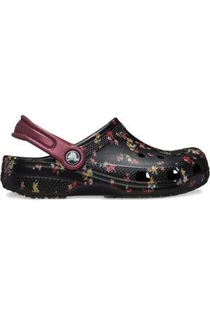 Crocs Floral