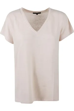 SEVENTY BY SERGIO TEGON Linen T