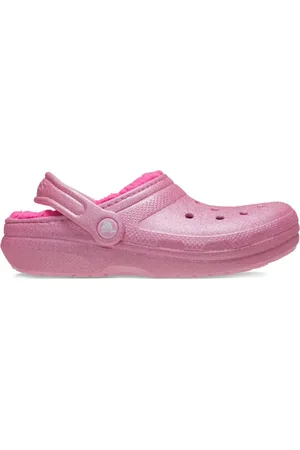 Crocs Glitter