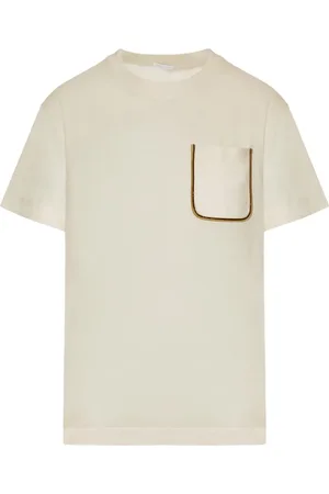 Brunello Cucinelli Cotton T