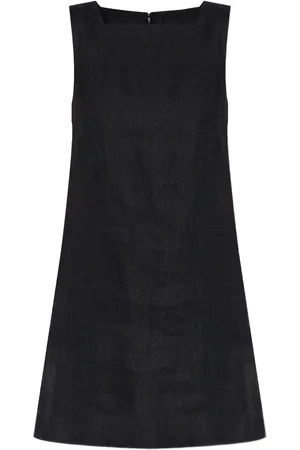POSSE Linen mini dress