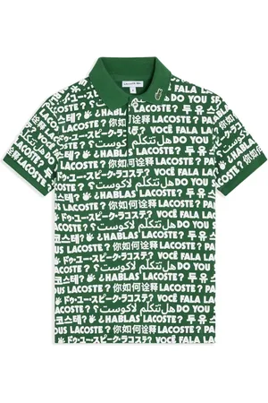 Lacoste Logo