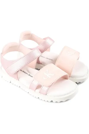 Calvin Klein Leather sandals