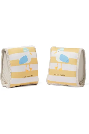 Sunnylife Kids Striped floaties