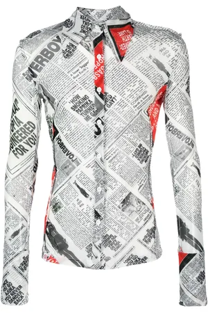 Charles Jeffrey Loverboy Newspaper