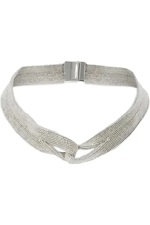 Fabiana Filippi Beaded necklace