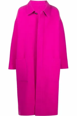 Ami Oversize wool single