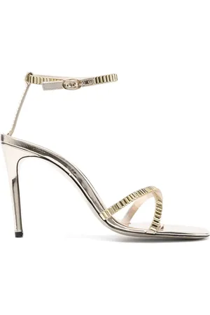 Victoria Beckham 100mm crystal