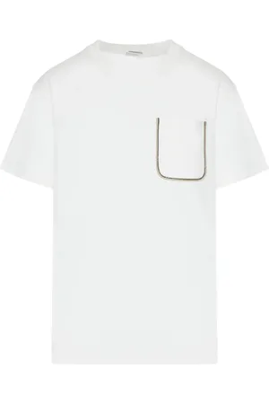 Brunello Cucinelli Cotton T