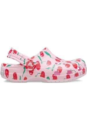 Crocs Cherry