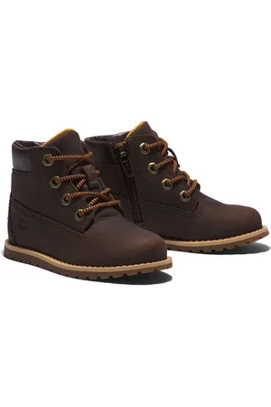 Timberland Leather ankle boots