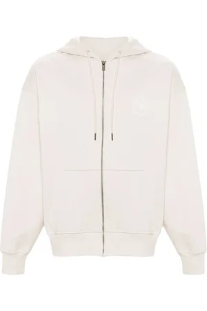 Daily paper Circle cotton zip