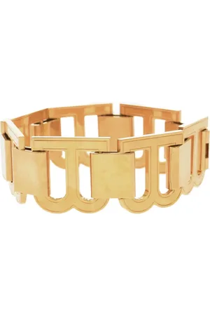 Balenciaga Hourglass XL choker necklace