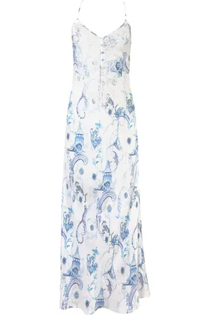 TEMPERLEY LONDON Aphrodite maxi dress