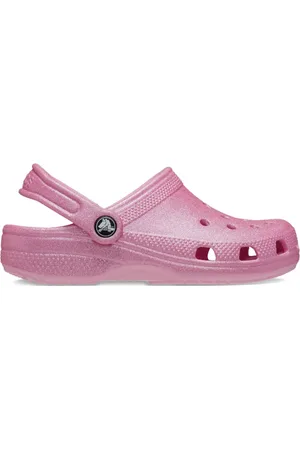 Crocs Glitter