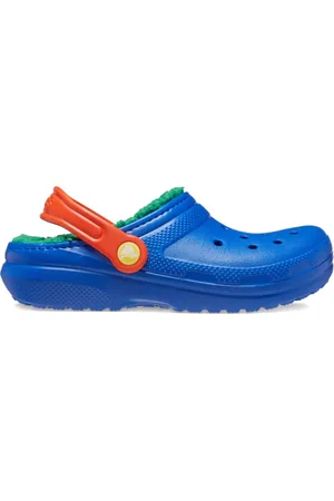 Crocs Fuzzy