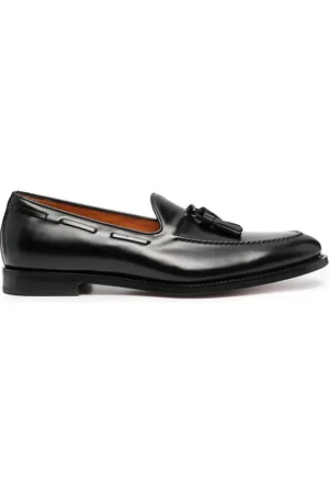 santoni Tassel slip