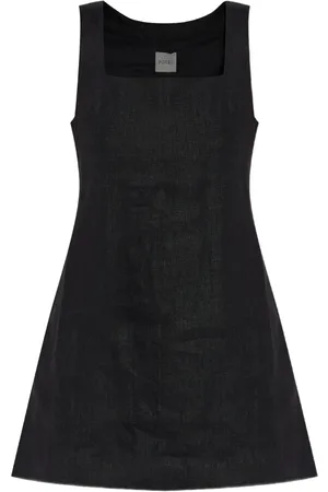 POSSE Linen mini dress