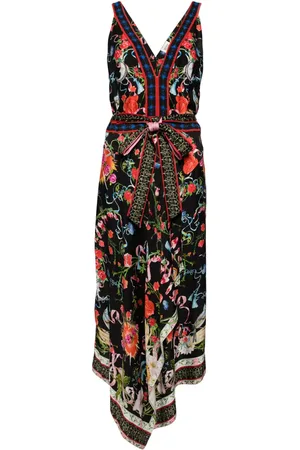 Marchesa Notte Byrn floral