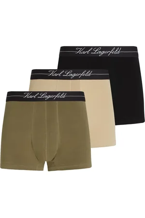 Karl Lagerfeld Contrasting
