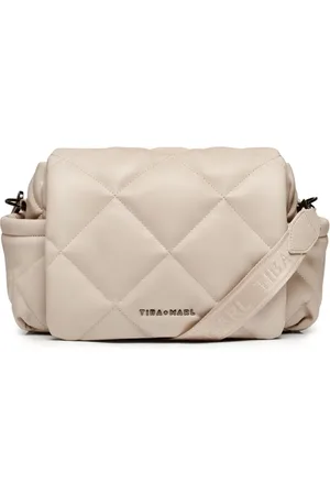 TIBA + MARL Nova Eco quilted changing bag