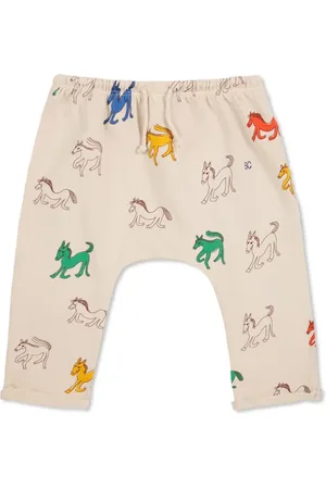 Bobo Choses Wonder Horse pants
