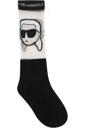 Karl Lagerfeld Intarsia