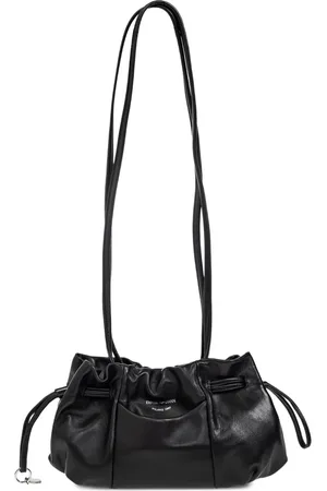 Emporio Armani Small drawstring tote bag