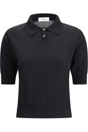LARDINI Short sleeve polo shirt
