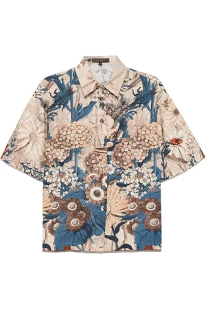 BIYAN Printed short