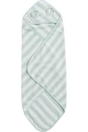 Sunnylife Kids Striped bath robe