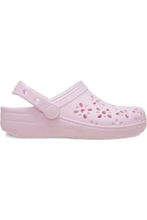 Crocs Flower