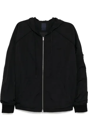 JUUN.J Puckered zip