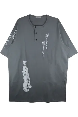 YOHJI YAMAMOTO Cotton T