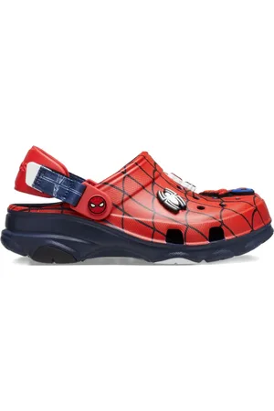 Crocs Spider