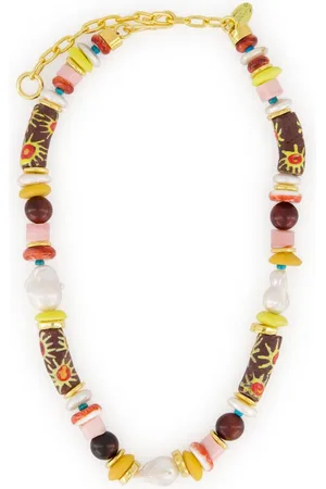 Lizzie Fortunato Souvenir necklace