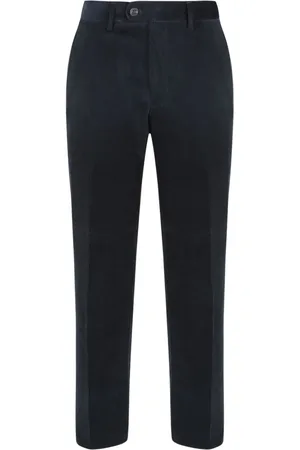 SELECTED Cotton trousers
