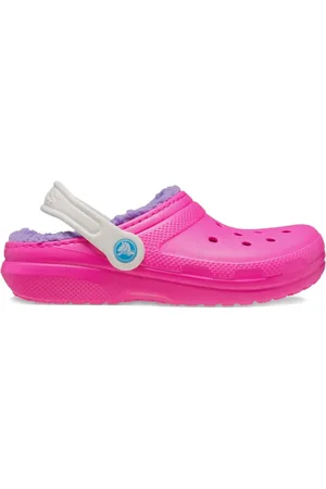 Crocs Fuzzy