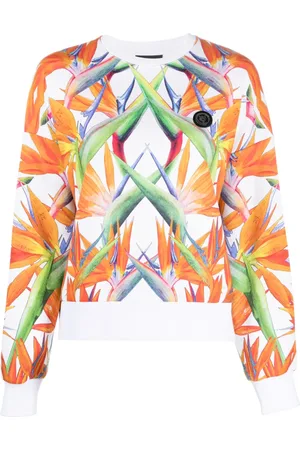 Philipp Plein Floral