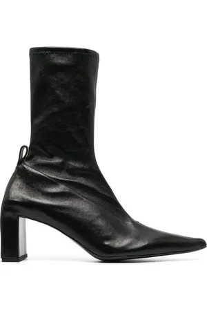 Jil Sander 90mm pointed