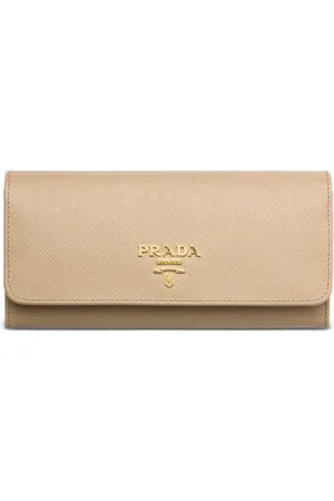 Prada Large Saffiano leather wallet