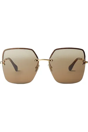 Jimmy Choo Tavi oversize square