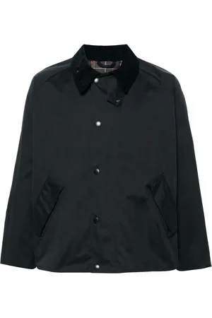 Barbour Transporter press
