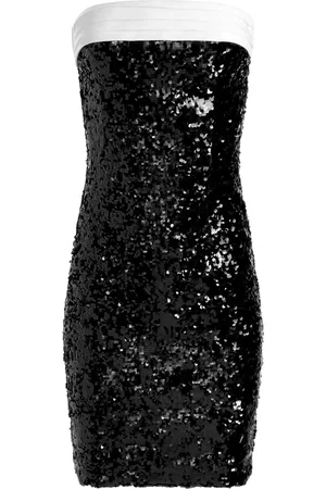 ALICE+OLIVIA Sibella sequin