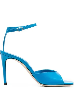 Victoria Beckham Destiny 90mm leather sandals