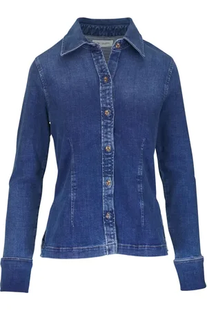 AG Jeans Cotton denim shirt