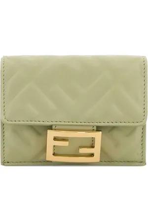 Fendi Leather wallet