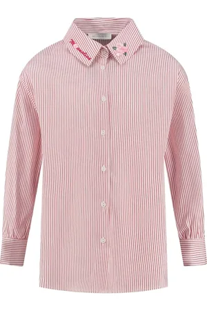 MONNALISA Striped shirt