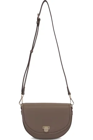 MOREAU Leather satchel bag