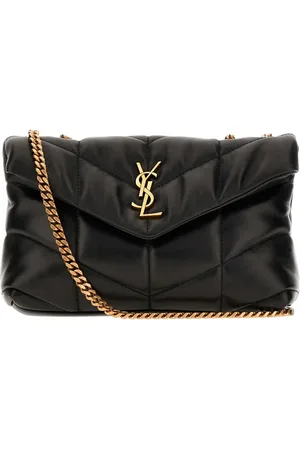 Saint Laurent Mini Puffer Toy shoulder bag